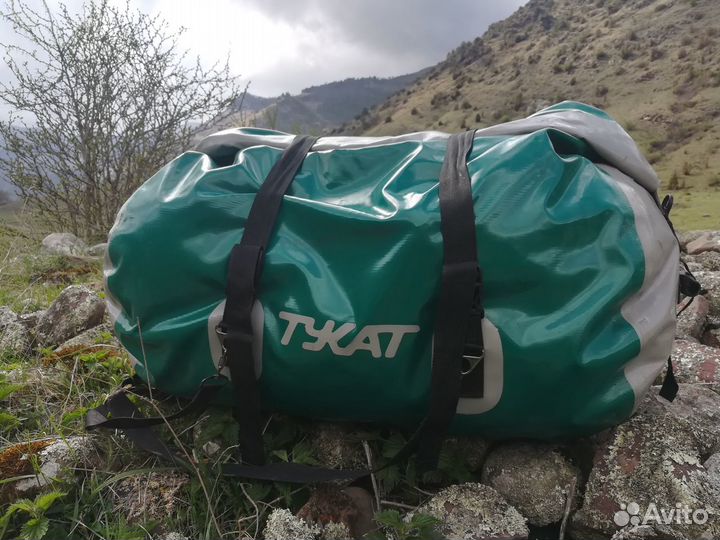 Сумка-баул (драйбэг) 110 л