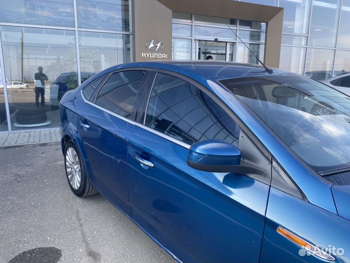 Ford Mondeo 2.3 AT, 2007, битый, 326 000 км