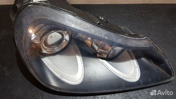 Фары передние Porsche Cayenne 957 M48.51 2008