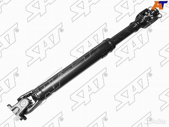 Вал карданный FR toyota land cruiser prado 120/150