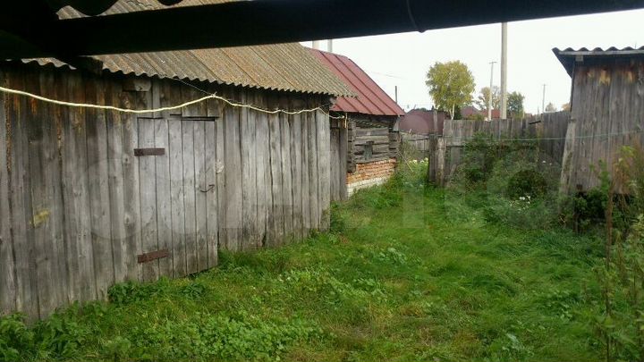 Дом 50 м² на участке 9 сот.