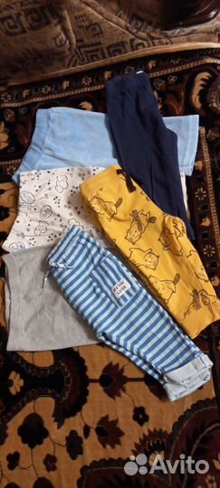 Вещи для мальчика