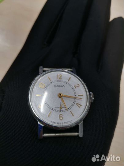 Часы Победа российские (Ч)