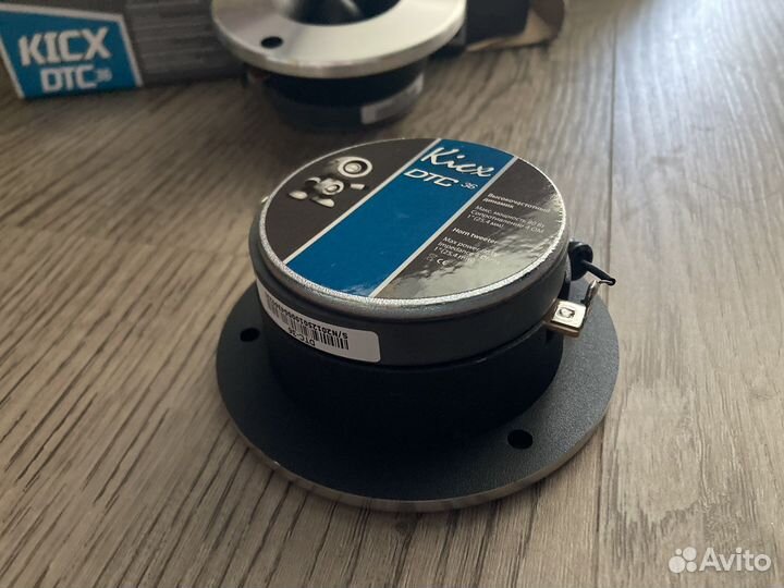 Твиттеры dtc 36