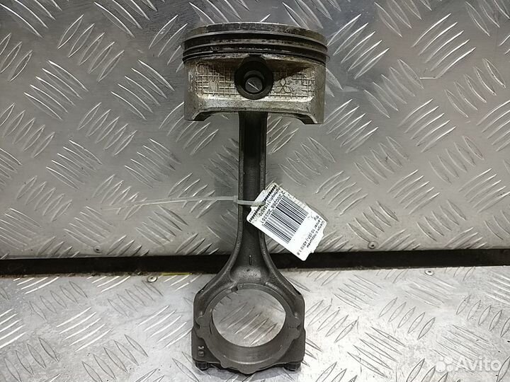 Шатун с поршнем ASX (10) /Lancer 10 (07) /Outlande