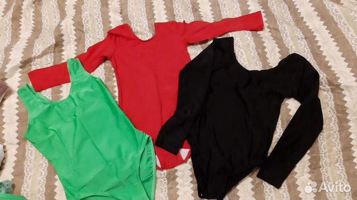 Купальник, боди, костюм для танцев, хореографии