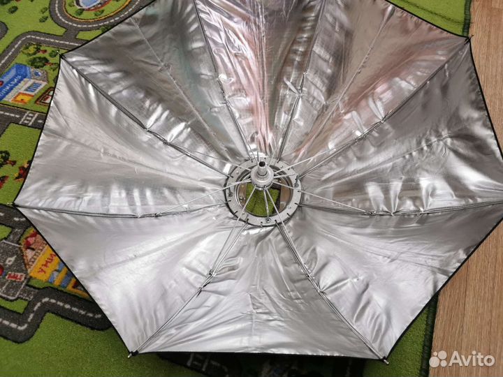 Студийное оборудование для стробистов