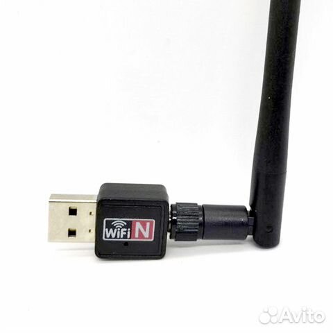 USB wifi Direct адаптер с антенной