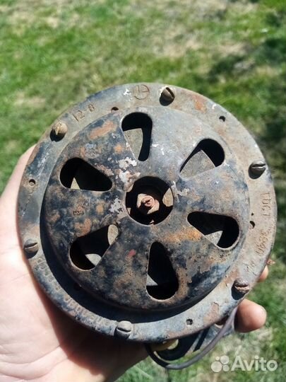 Сигнал с 44 москвич