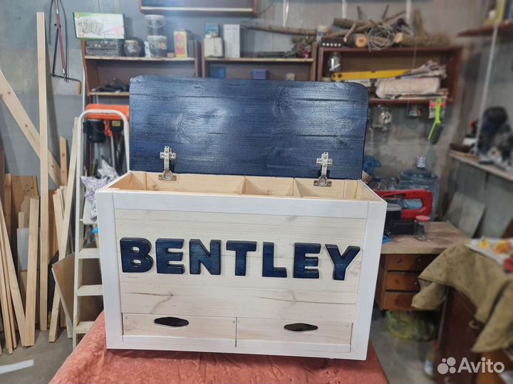 Ларь для овощей