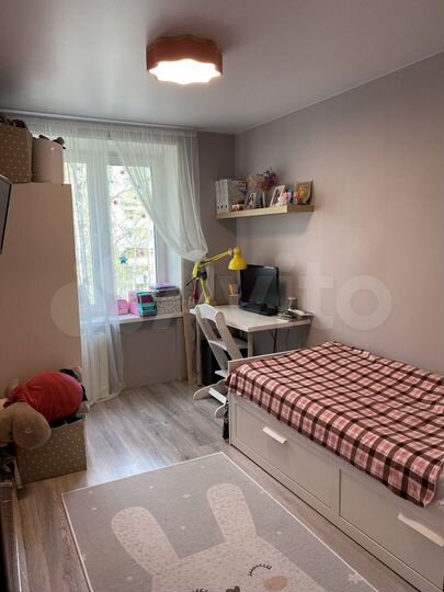 2-к. квартира, 40,8 м², 4/5 эт.