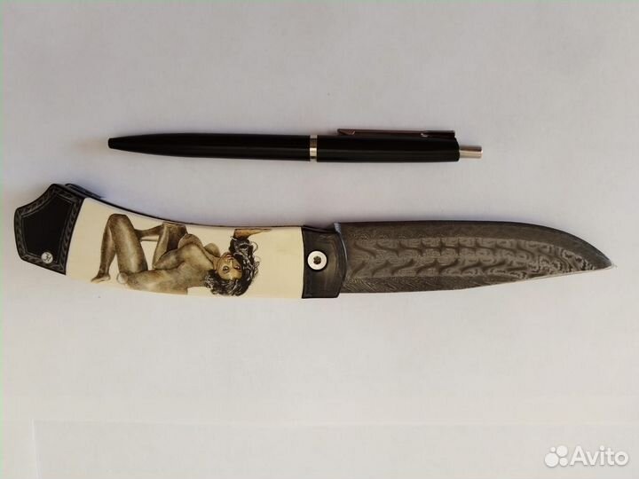 Сувенирные ножи