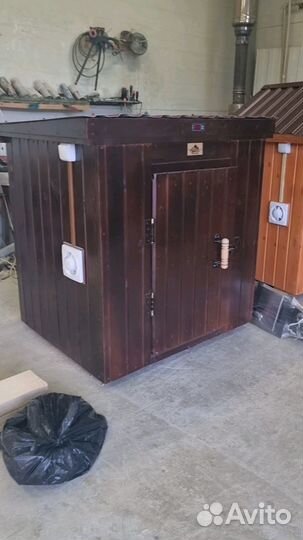 Коптильня 047