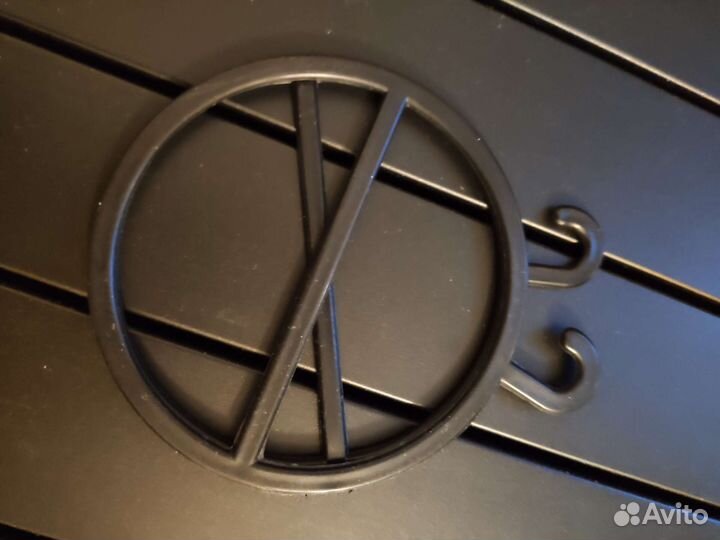 Набор вешалок для платков, поясков