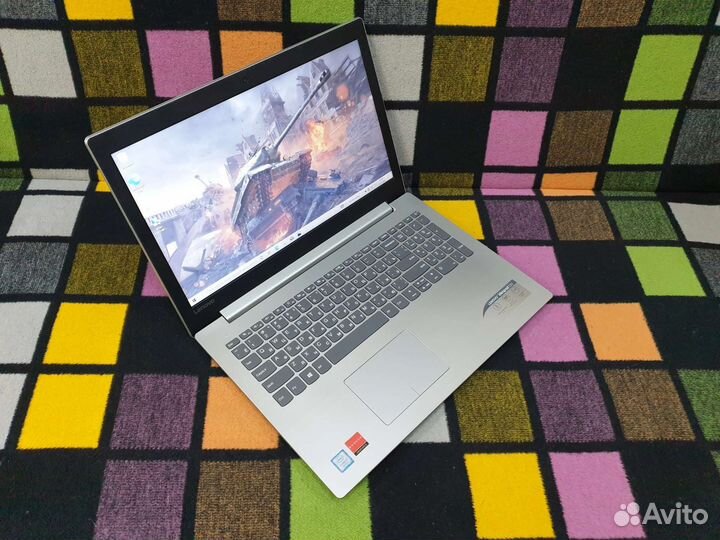 Lenovo 320-15IKB(видео 2Гб Radeon)
