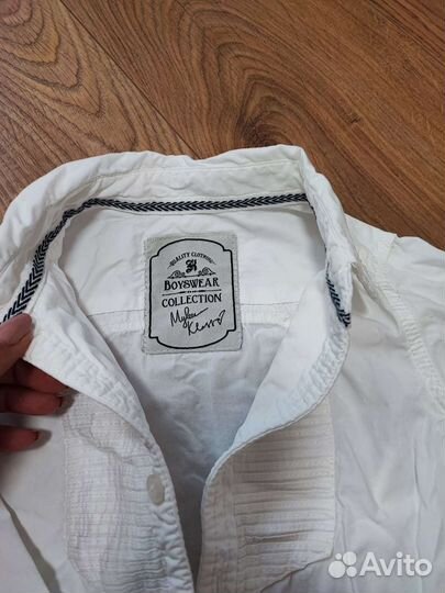 Рубашка и джинсы 98 размер