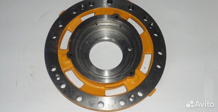 JCB Тормозной цилиндр рабочий 3CX / 4CX, 458/20365