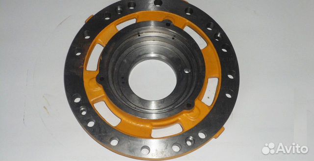 JCB Тормозной цилиндр рабочий 3CX / 4CX, 458/20365