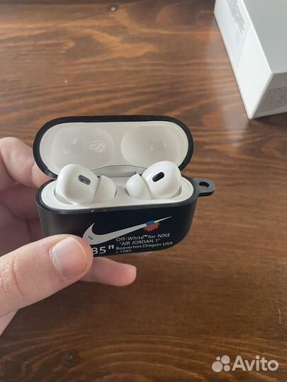 Беспроводные наушники apple airpods pro 2