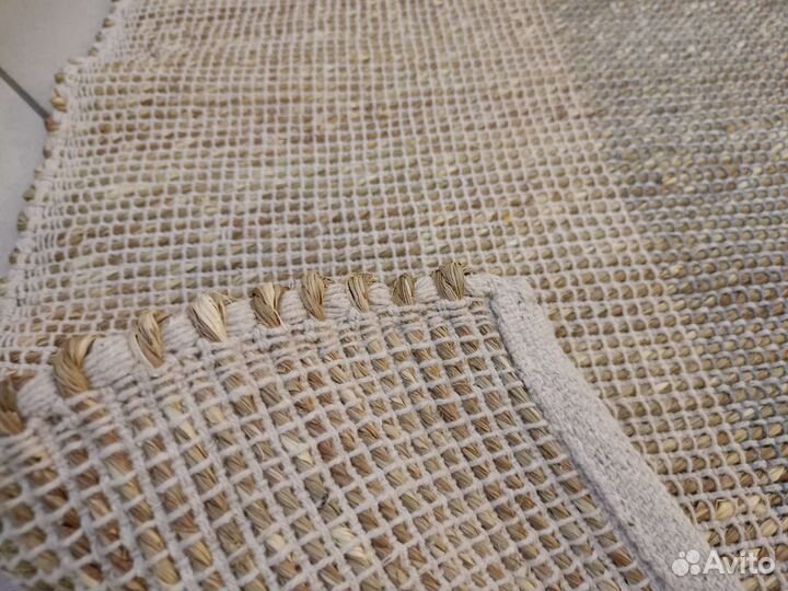 Ковёр натуральный