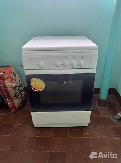 Газовая плита Gefest