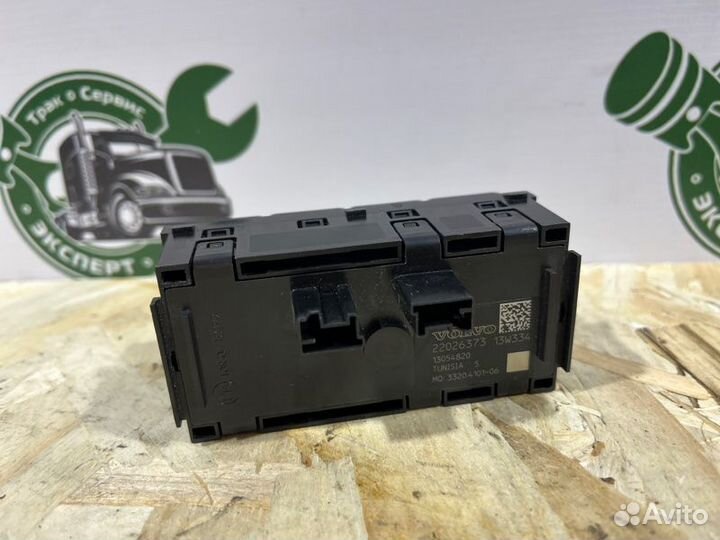 Кнопка Volvo Fh4