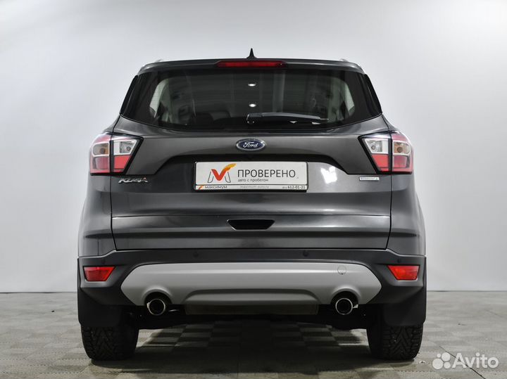 Ford Kuga 1.5 AT, 2017, 83 879 км