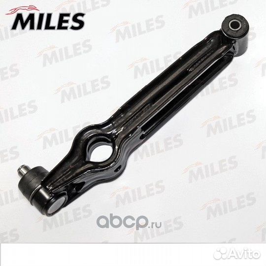 Рычаг передней подвески daewoo matiz