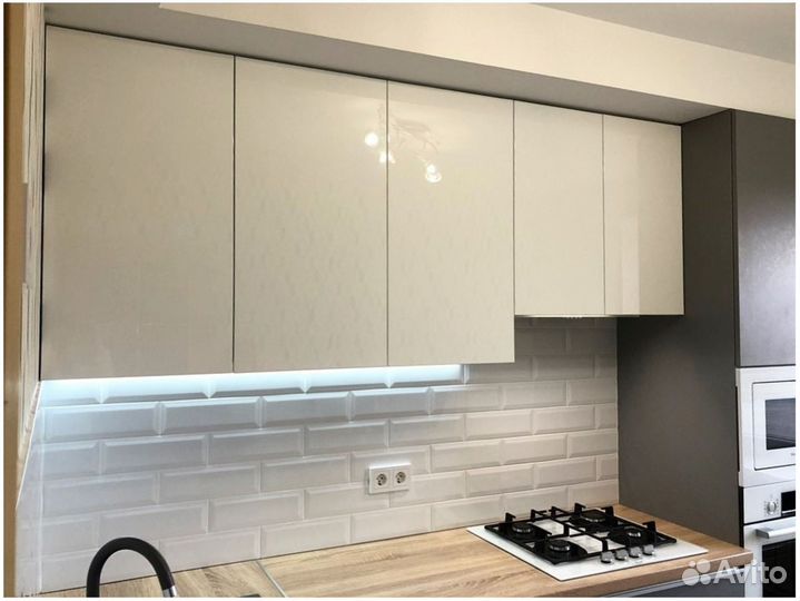 Кухня угловая Бернардо