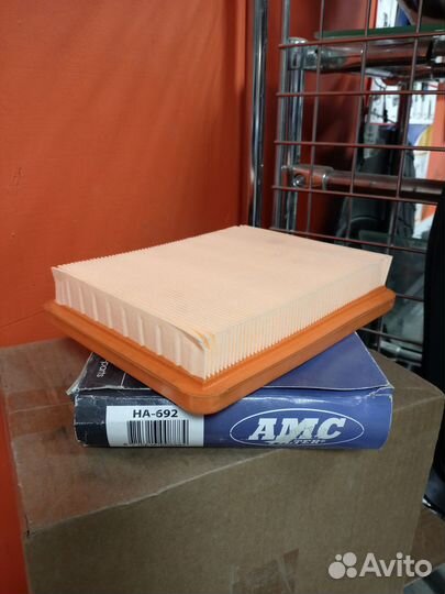 Фильтр воздушный AMC filter HA692