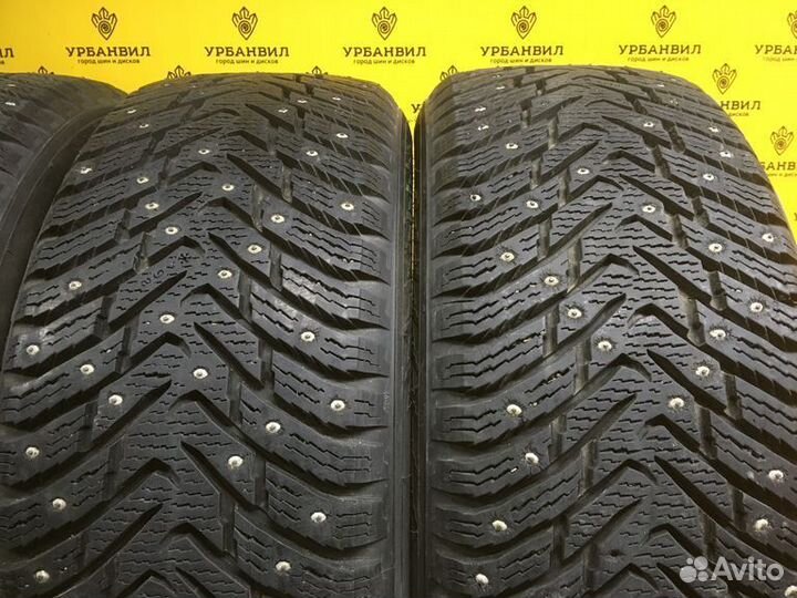 Nokian Tyres Hakkapeliitta 8 225/55 R17 101