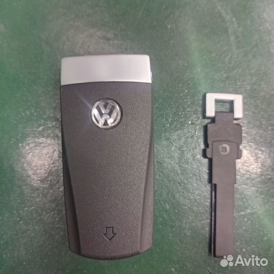 Ключ слотовый для Для VW Passat
