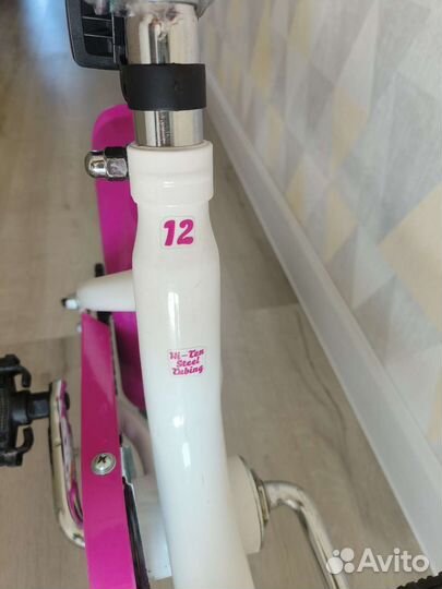 Велосипед для девочек Stern Bunny 12