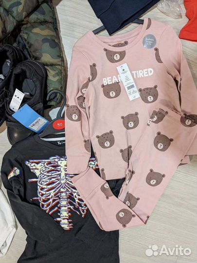 Детская одежда из Европы новая