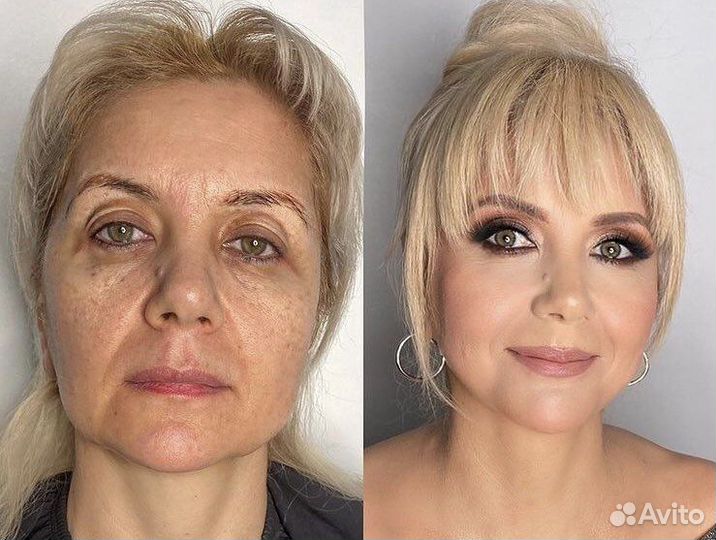 Визажист- Стилист по причёскам