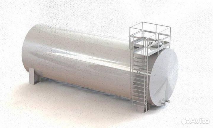 Резервуары гсм