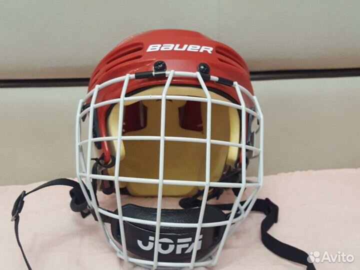 Хоккейный шлем детский Bauer