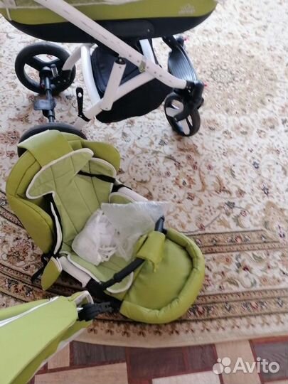 Продаю коляску 2в1