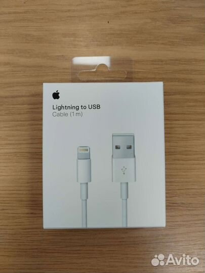 USB кабель Apple iPhone 8-pin