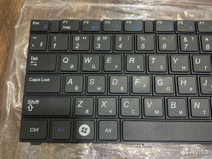 Новая Клавиатура samsung r540 r530 r525 r519 r528