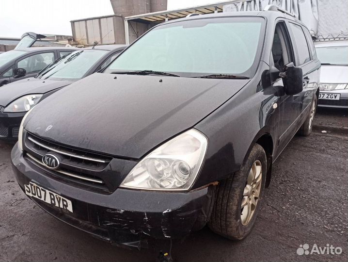 Форсунка топливная Kia 2006 33800-4X400