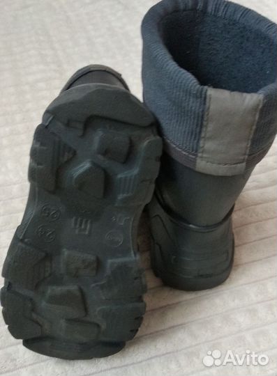 Сапоги эва нордман