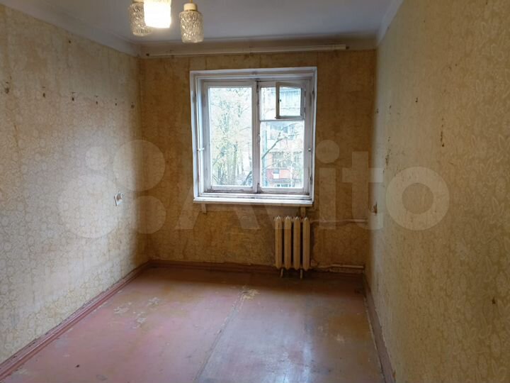 2-к. квартира, 44 м², 4/5 эт.