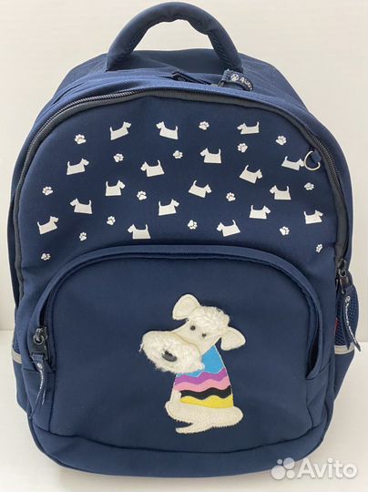 Рюкзак школьный для девочки Bruno visconti