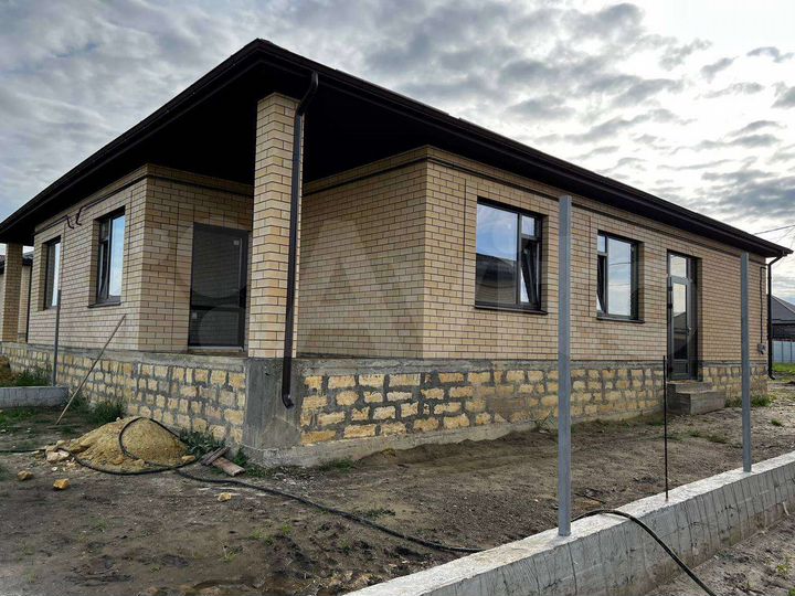 Коттедж 110 м² на участке 4 сот.