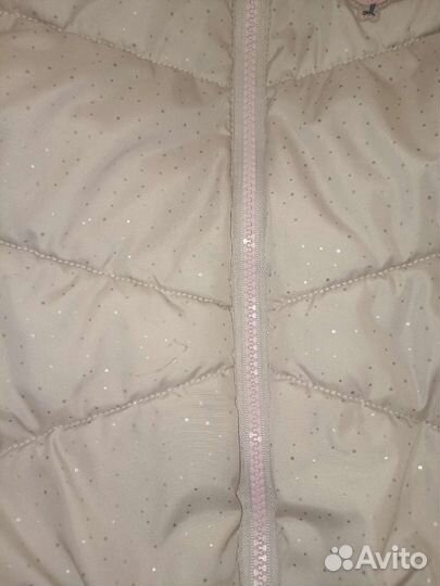 Жилетка детская 92