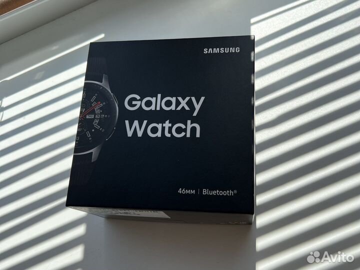 Смарт часы samsung galaxy sm-r8