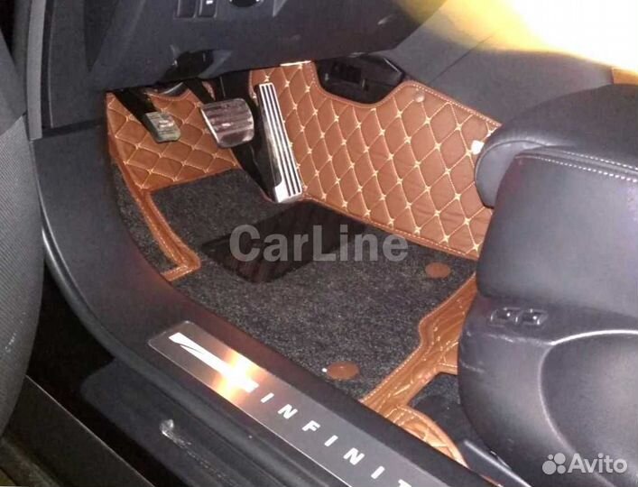 Коврики Infinity QX70
