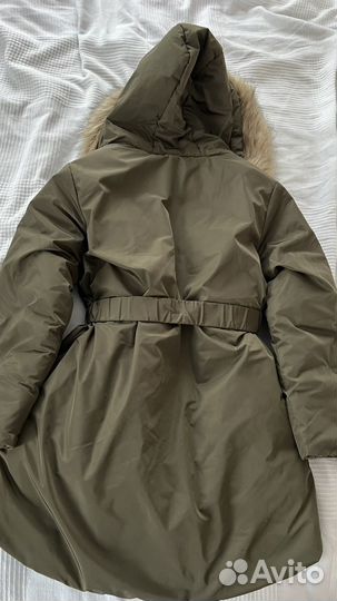 Пуховик mango