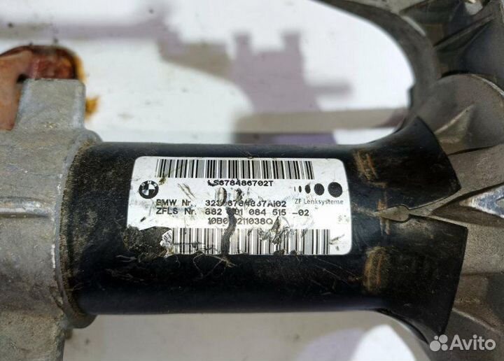 Колонка рулевая Bmw X1 (E84)